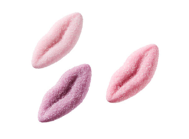 Lips Sour 2kg - 96 kr/kg 