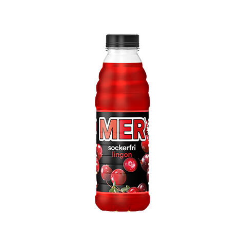 MER LINGON SOCKERFRI 50 CL 1x12