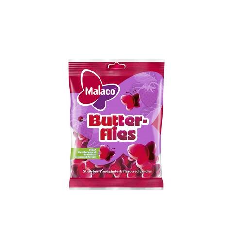 Malaco Butterflies 95g 1x28