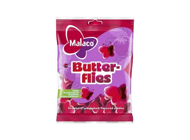 Malaco Butterflies 95g 1x28 
