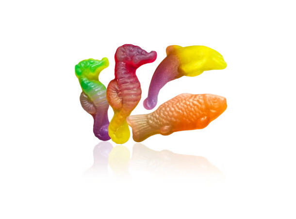 Malaco Rainbow Sea 3kg - 86 kr/kg 