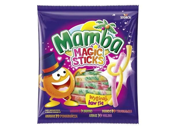 Mamba Magic Sticks 140g 1x24 