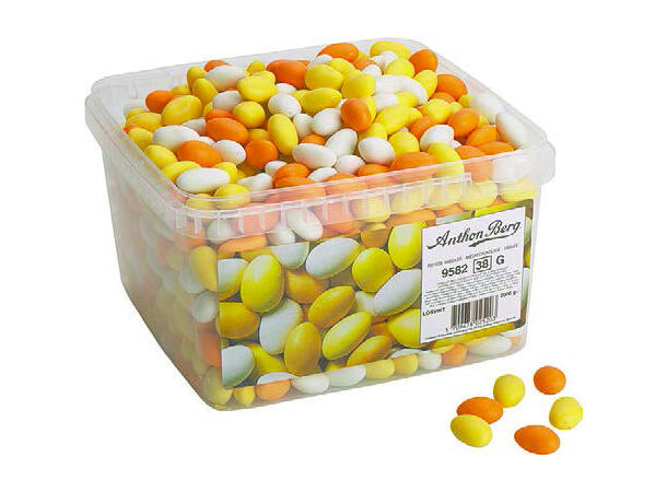 Mandelägg 2kg - 214 kr/kg 