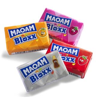 Maoam Bloxx 1 pack 4 KG