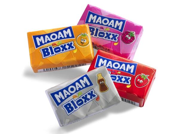 Maoam Bloxx 1 pack 4 KG 
