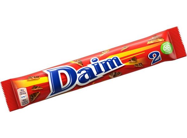 Marabou Daim Dubbel 56g 1x36 