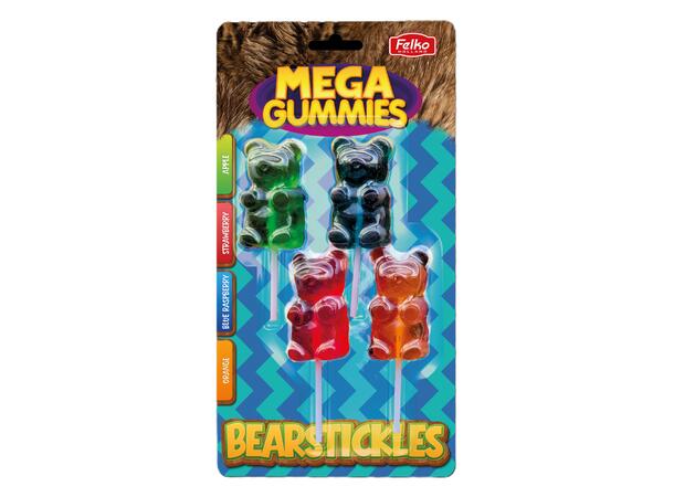 Mega Gummies - Bearstickles 1x13 120 G 