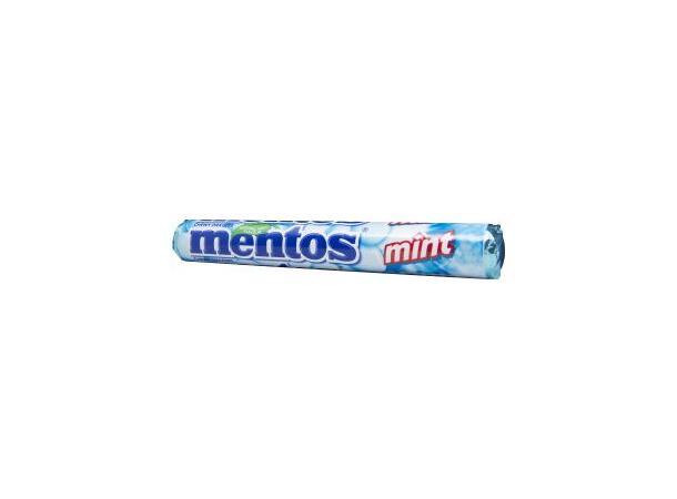 Mentos Mint 38g 1x40 