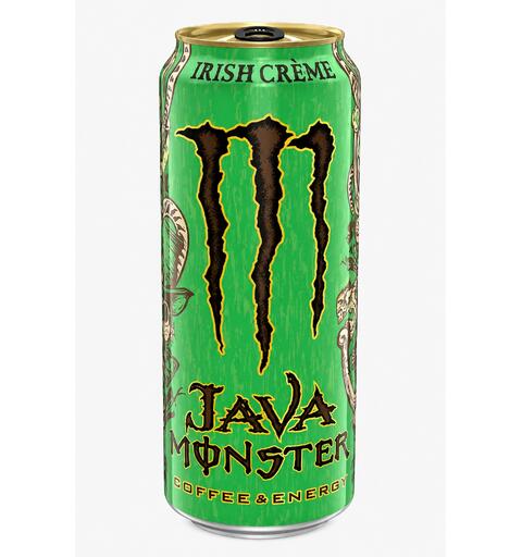 Monster Energy Java Irish Creme 444ml 1x12 pcs