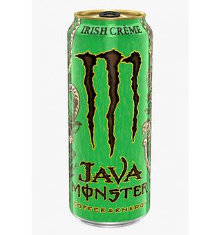 Monster Energy Java Irish Creme 444ml x 12 pcs