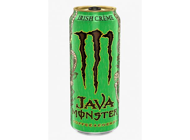 Monster Energy Java Irish Creme 444ml x 12 pcs 