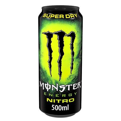 Monster Nitro Energy 1x12