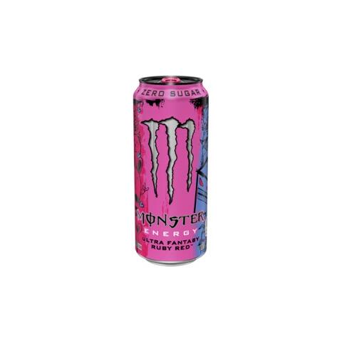 Monster Ultra Ruby Red 500ml 1x12