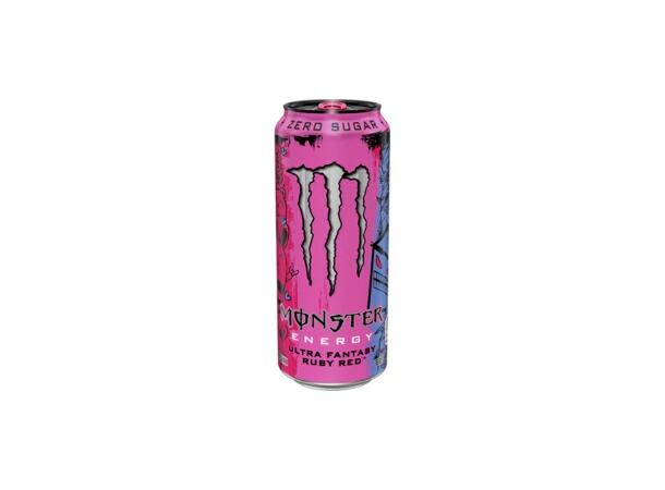 Monster Ultra Ruby Red 500ml 1x12 