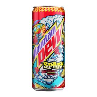Mountain Dew Spark 0,33 1x24