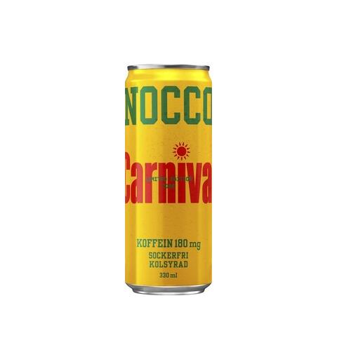 NOCCO CARNIVAL 33CL 1x24
