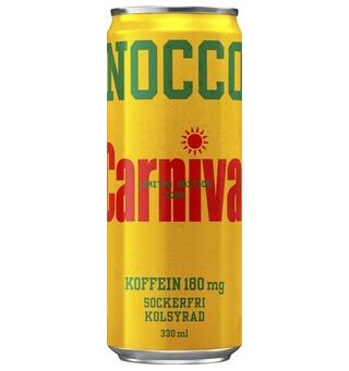 NOCCO CARNIVAL 33CL 1x24