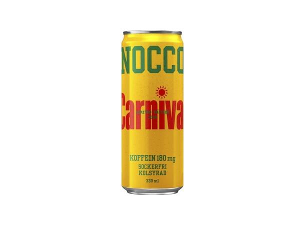 NOCCO CARNIVAL 33CL 1x24 