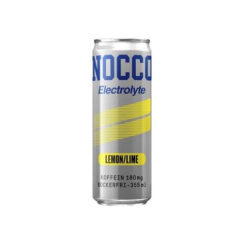 NOCCO ELECTROLYTE LEM/LIM 355ML 1X24