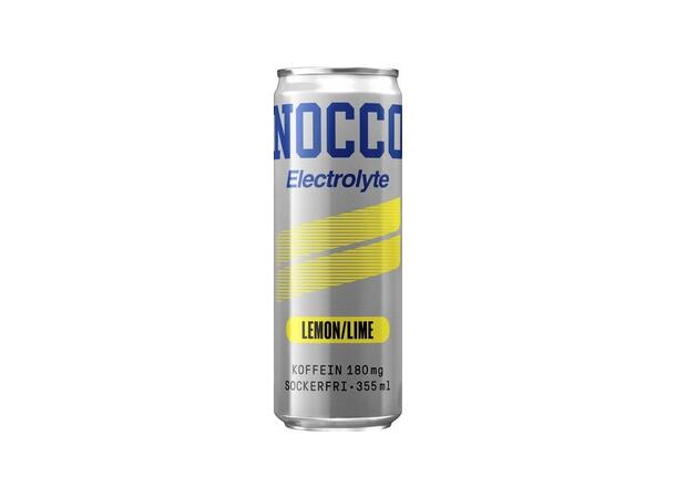 NOCCO ELECTROLYTE LEM/LIM 355ML 1X24 
