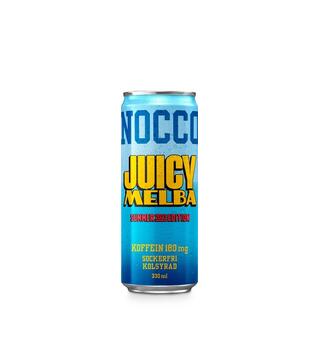 NOCCO JUICY MELBA 33CL 1x24