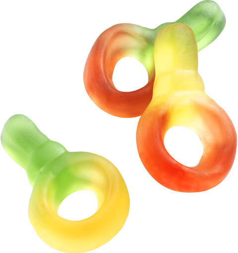 Nappar Frukt 3,5kg