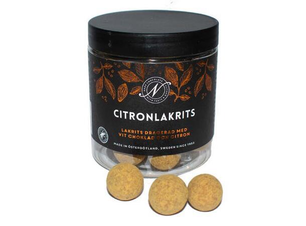 Narr Citronlakrits 150g 1x8 