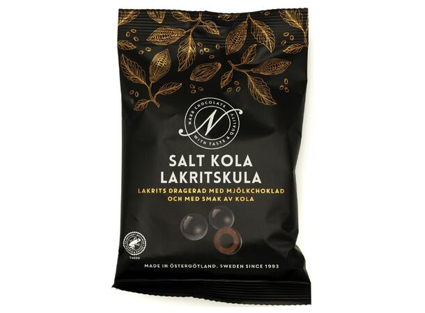 Narr Salt kolalakritskula (12 x 100g) 