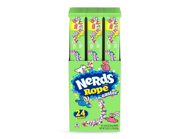 Nerds Easter Rope 1x24 26g 