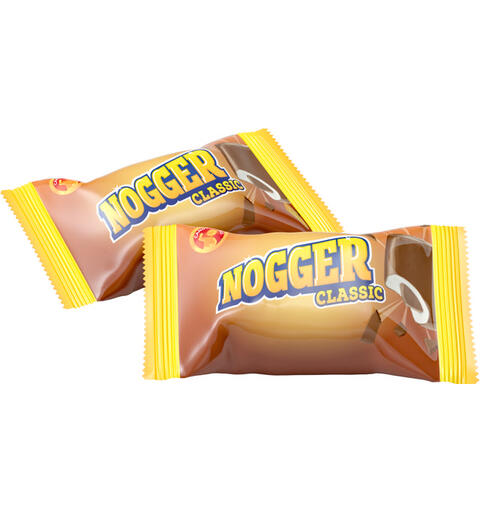 Nogger 2kg - 138 kr/kg