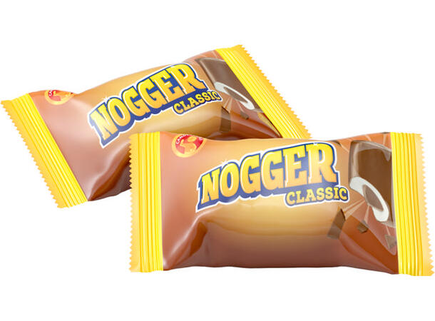 Nogger 2kg - 138 kr/kg 
