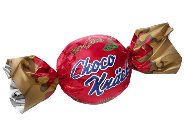 Nötcreme Choco Knäck 2,4kg - 116 kr/kg 