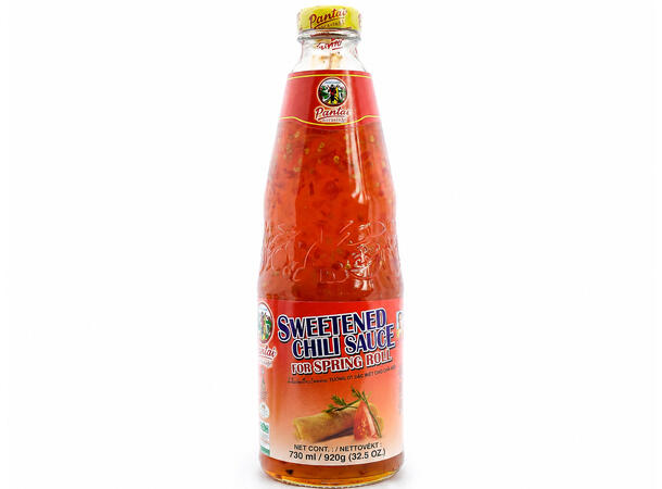 PANTAI Sweetened chili sauce springroll 12x730ml 