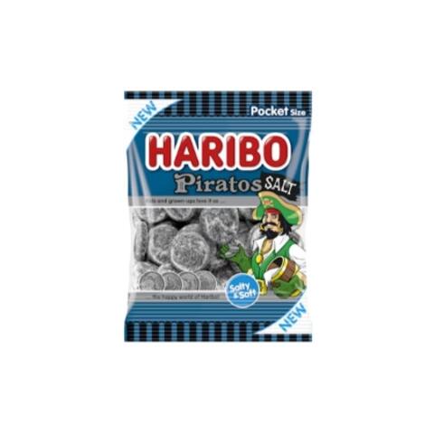 PIRATOS SALT 70G 1X28