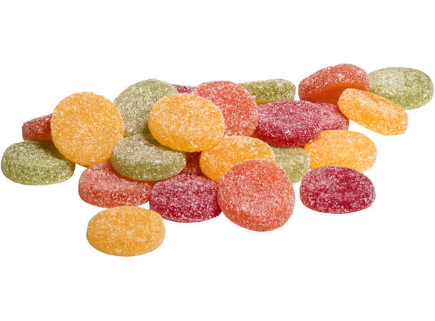 Palle Kuling Fruktpengar 2kg - 75 kr/kg 