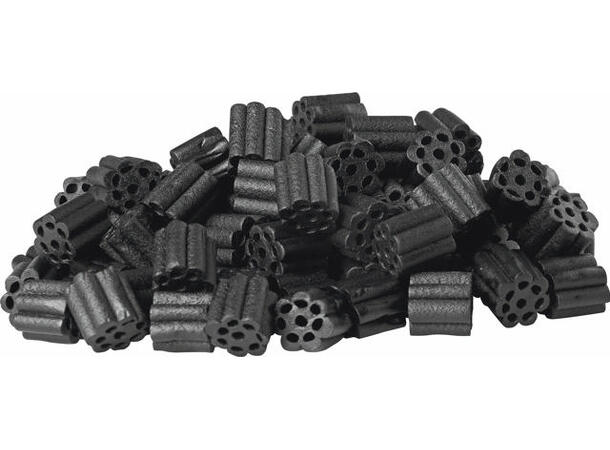 Panda Jumbo Licorice 1,8kg - 71 kr/kg 