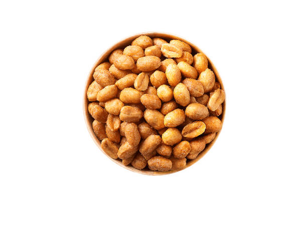Peanuts Honey & Salt 5kg - 70 kr/kg 