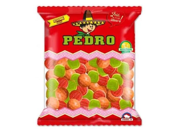 Pedro Fun Burgers 80g 1x20 