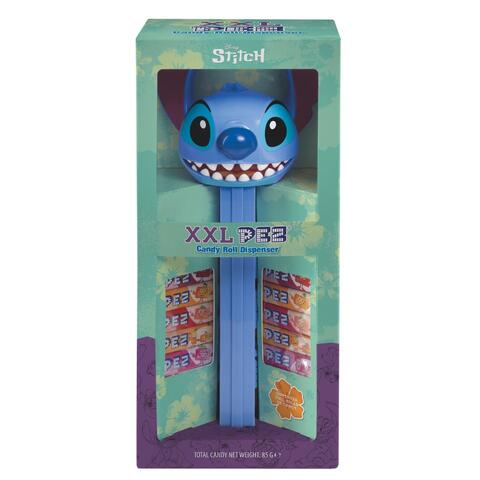 Pez Stitch XXL Dispenser 85g 1x1