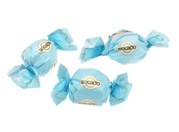 Praline Twist Milk 1kg - 169 kr/kg 