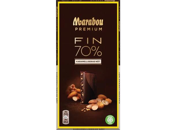 Premium Karamelis Nöt 100g 1x20 