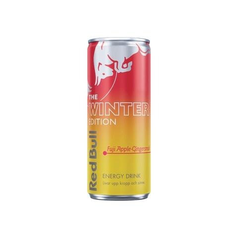 RED BULL WINTER ED 25CL 1X24