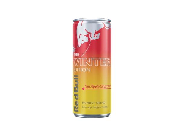 RED BULL WINTER ED 25CL 1X24 