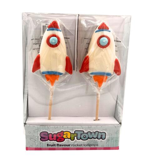 ROCK ROCKET LOLLY 1x12 80 g