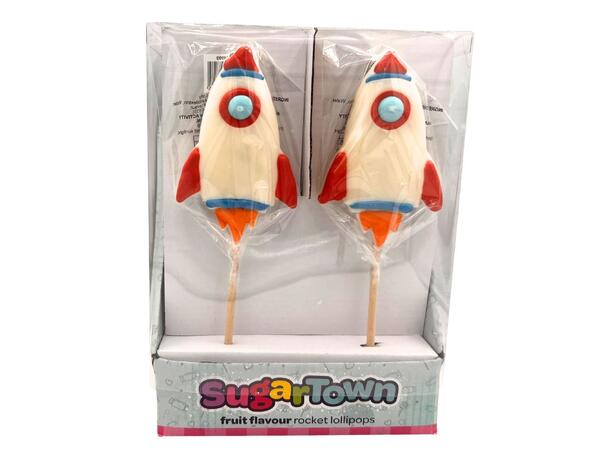 ROCK ROCKET LOLLY 1x12 80 g 