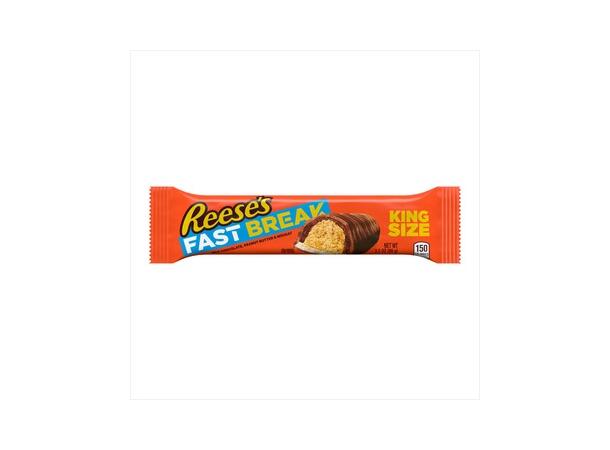 Reese's Fast Break King Size 3.5oz 1x18 