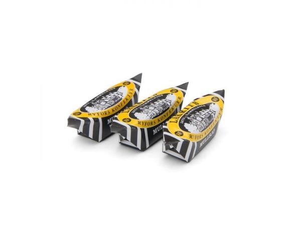 Ryforskola Saltlakris Karamell 3 KG 