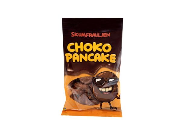 Skumfamiljen Chocopankake 70g 1x12 