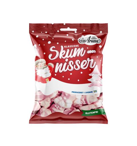 Skumnisser 90g 1x27 16.10.2026