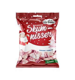 Skumnisser 90g 1x27 16.10.2026